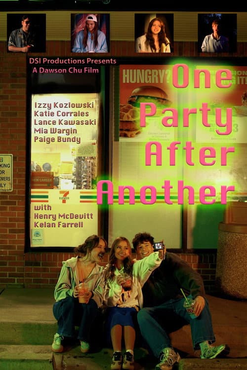 One Party After Another (2026) poster