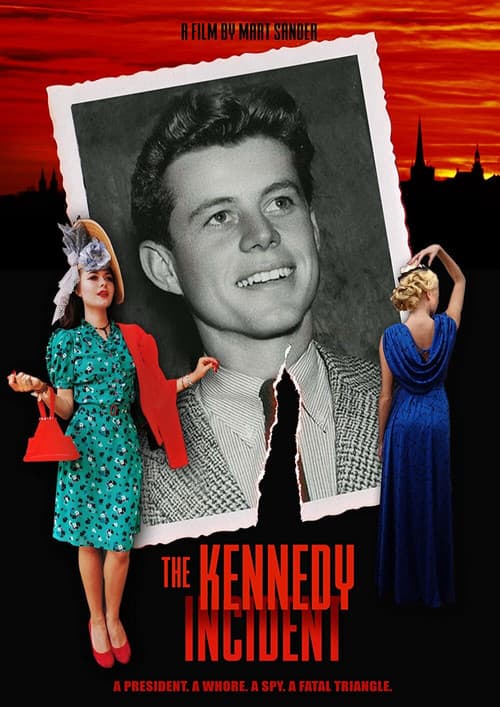 The Kennedy Incident (2021) poster