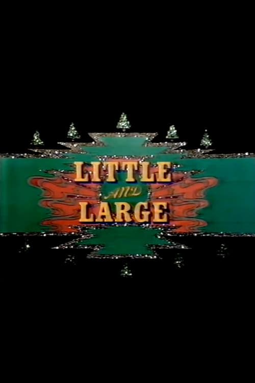 Little and Large Christmas Special 1980 (1980) poster
