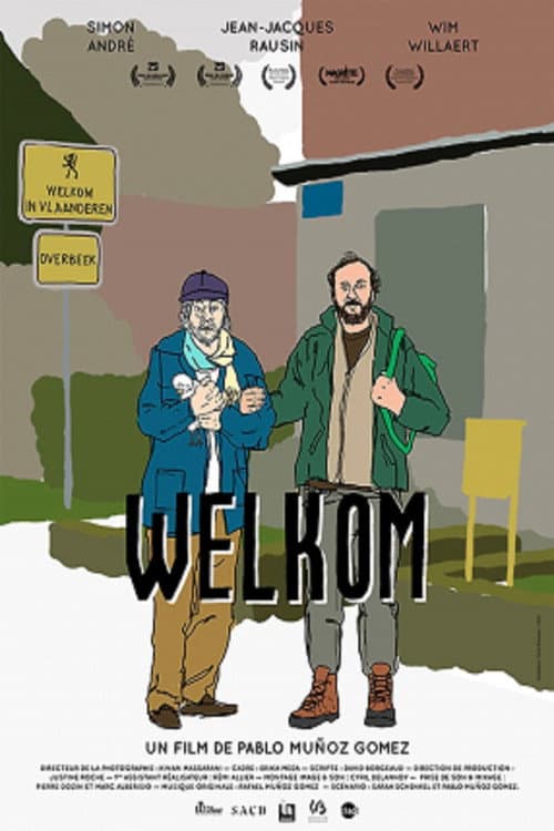 Welkom (2013) poster