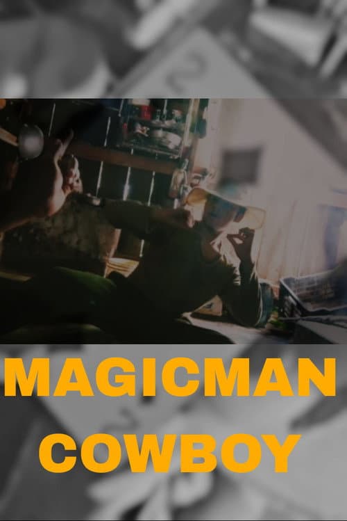 Magicman Cowboy (2025) poster