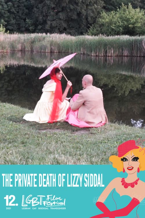 The Private Death of Lizzy Siddal (2020) poster