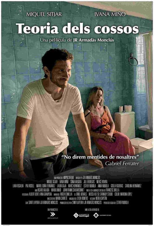 Teoria dels cossos (2023) poster