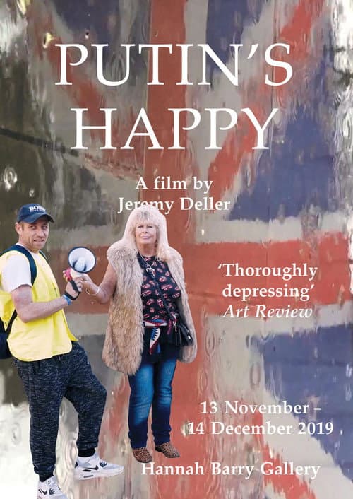 Putin's Happy (2019) poster