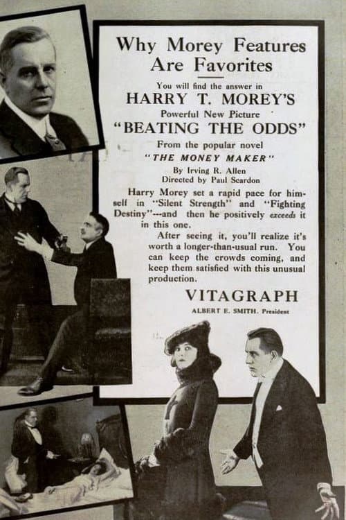 Beating the Odds (1919) poster