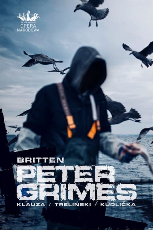 Peter Grimes - Polish National Opera (2023) poster