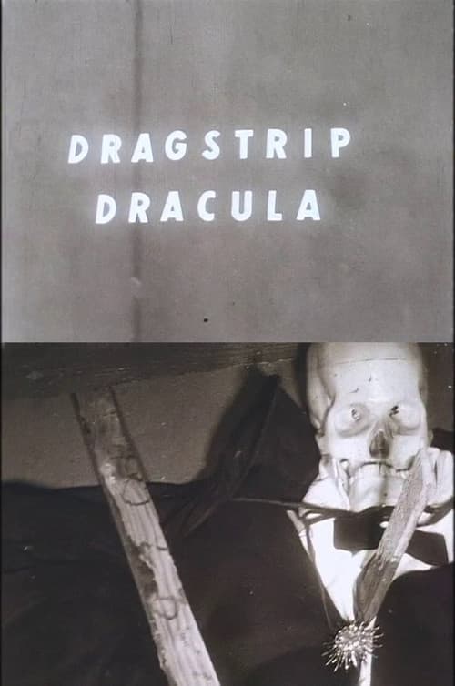 Dragstrip Dracula (1962) poster