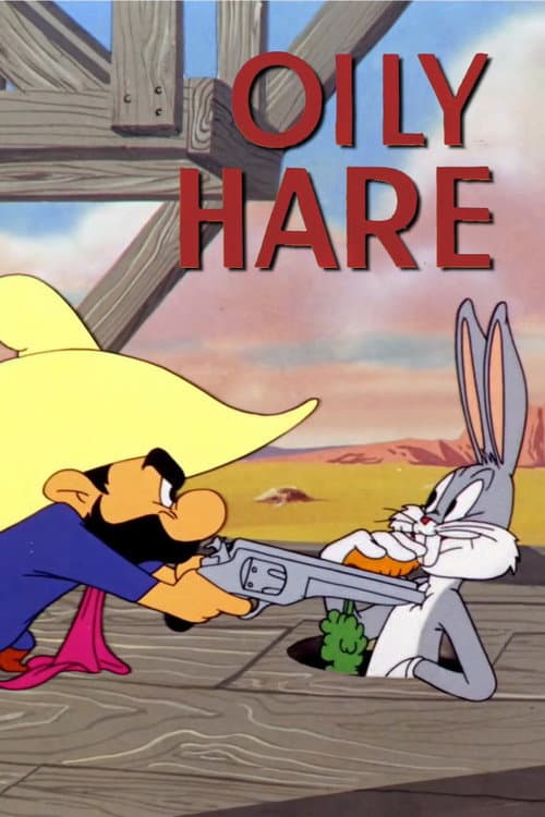 Oily Hare (1952) poster