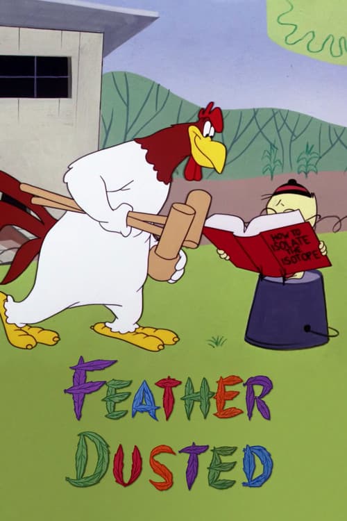 Feather Dusted (1955) poster