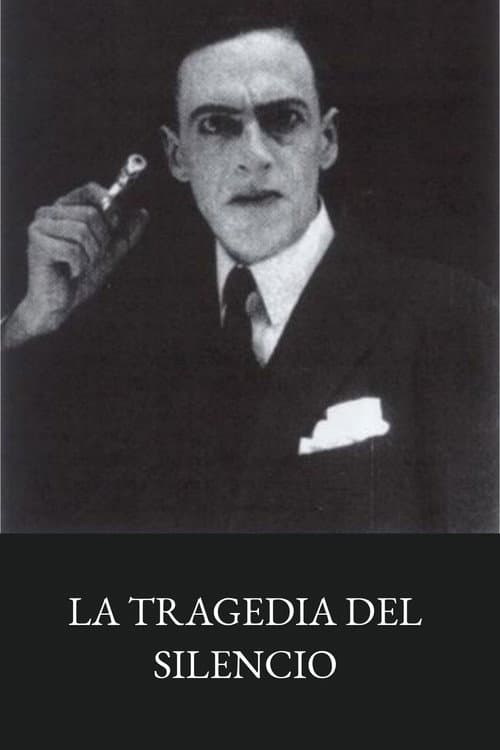 La tragedia del silencio (1924) poster