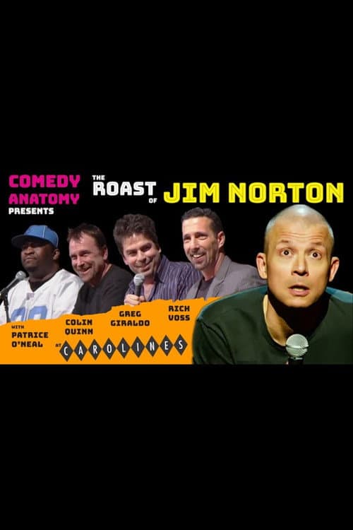 Comedy Anatomy Presents: The Jim Norton Roast (2004) poster