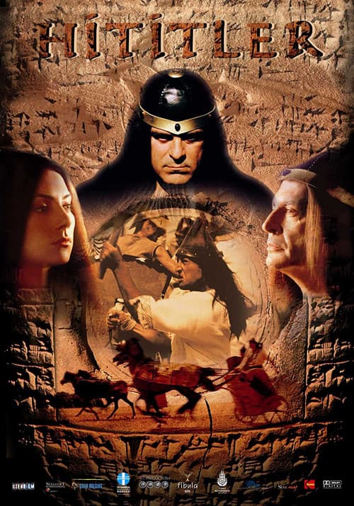 The Hittites: A Civilization that Changed the World (2003) poster