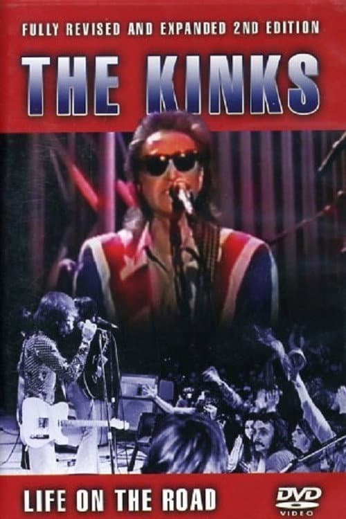 The Kinks: Life on the Road (2009) poster