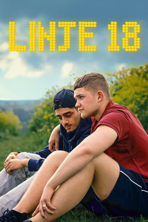 Linje 18 (2023) poster