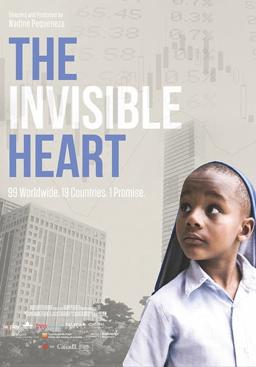 The Invisible Heart (2018) poster