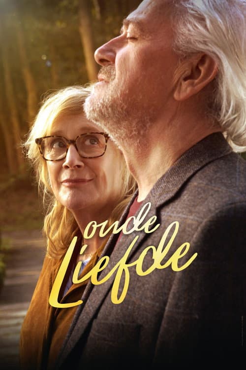 Oude liefde (2017) poster