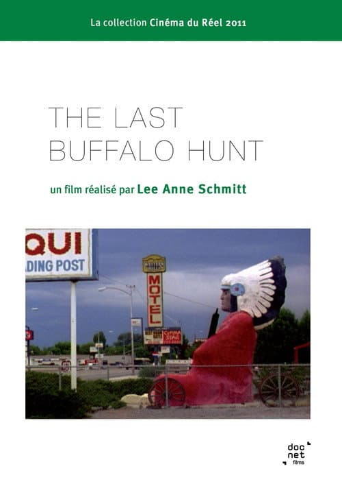 The Last Buffalo Hunt (2011) poster