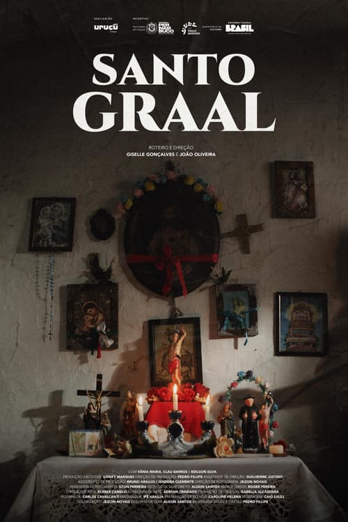 Santo Graal (2025) poster