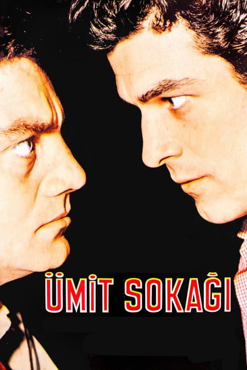 Ümit Sokağı (1966) poster