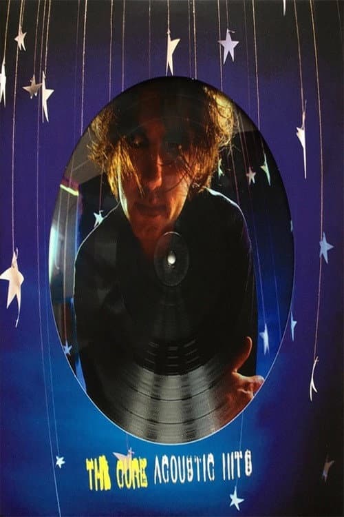 The Cure Acoustic Hits (2001) poster