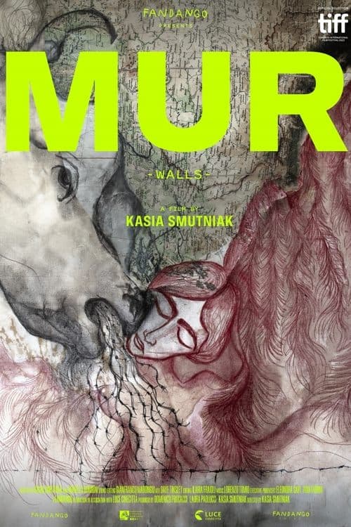 Mur (2023) poster