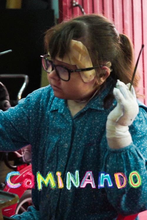 Caminando (2024) poster