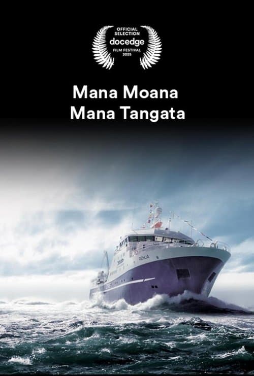 Mana Moana Mana Tangata (2025) poster