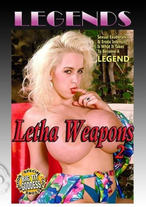 Legends: Letha Weapons 2 (2015) poster