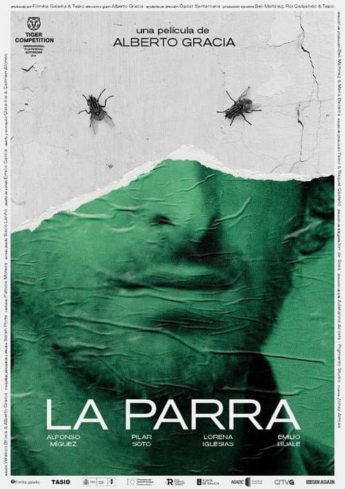 La Parra (2024) poster