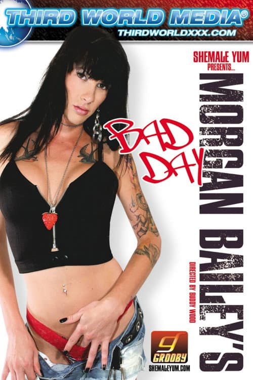 Morgan Bailey's Bad Day (2010) poster