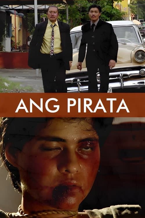 Ang Pirata (2013) poster