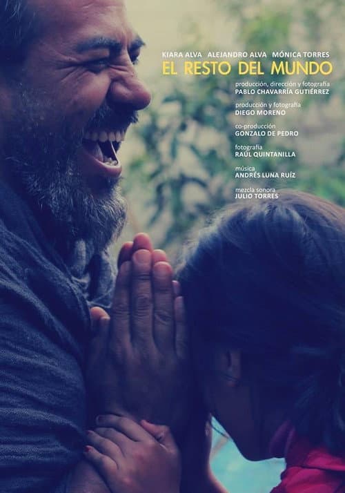 El resto del mundo (2014) poster
