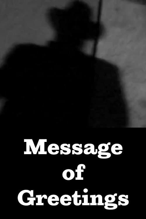 Message de salutations: Prix suisse / remerciements / mort ou vif (2015) poster