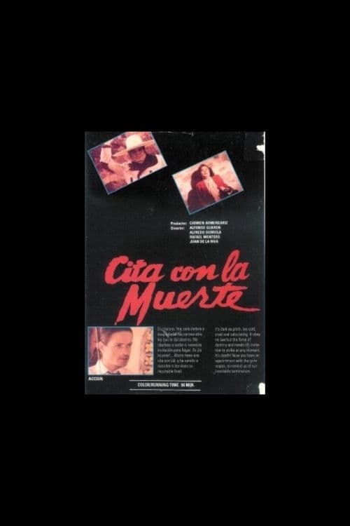 Cita con la muerte (1989) poster