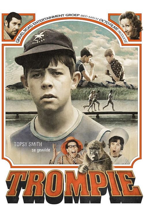 Trompie (1975) poster