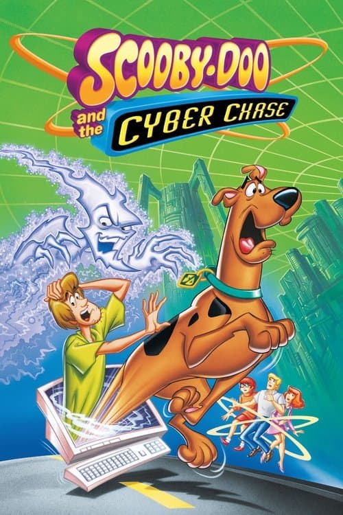 Scooby-Doo! en de Cyberachtervolging (2001) poster