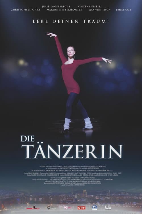 Die Tänzerin - Lebe deinen Traum (2011) poster