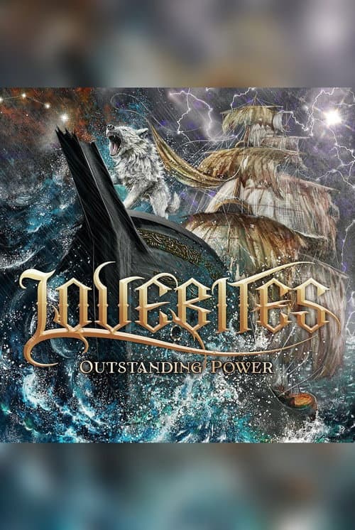 LOVEBITES - Made In Heaven (2026) poster