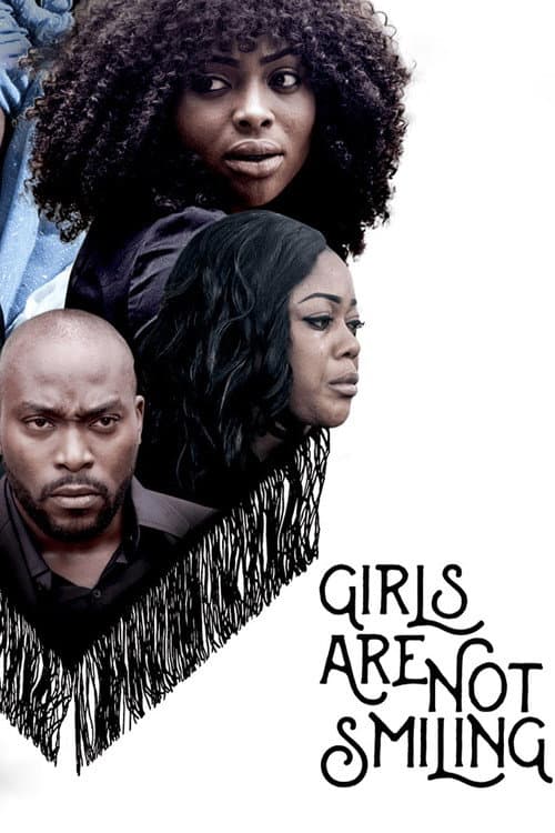Girls Are Not Smiling (2017) poster