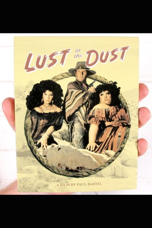 Return to Chili Verde: Making ‘Lust in the Dust’ (2019) poster