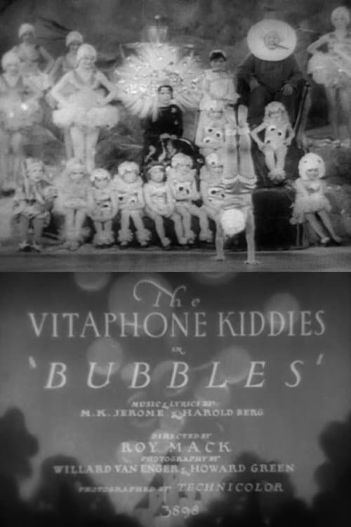 Bubbles (1930) poster