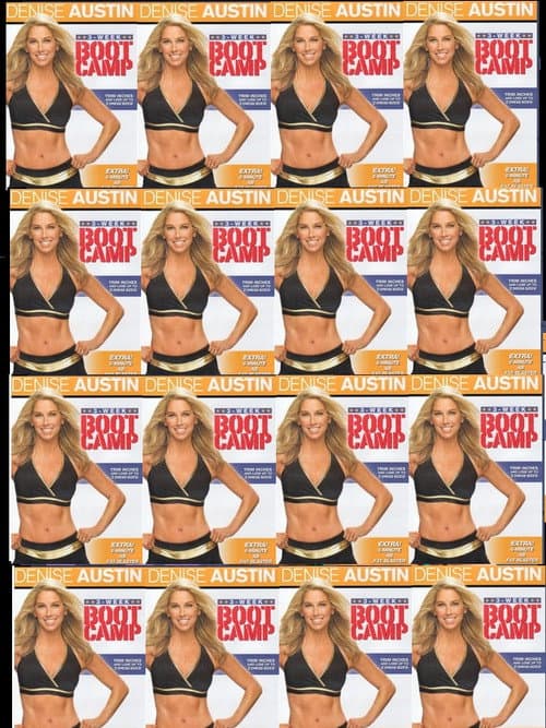 3 Week Boot Camp (2009) poster