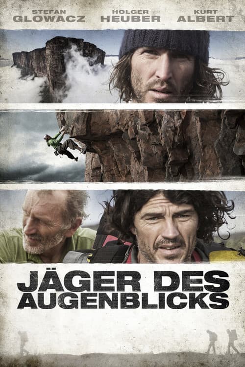 Jäger des Augenblicks (2012) poster