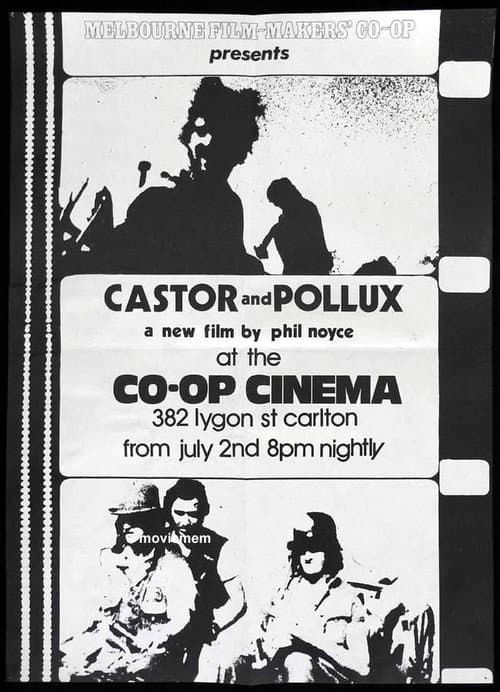 Castor and Pollux (1974) poster