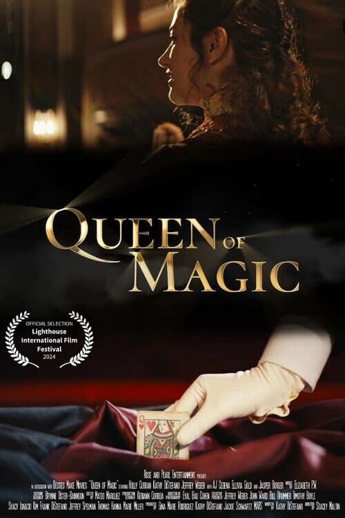Queen of Magic (2024) poster