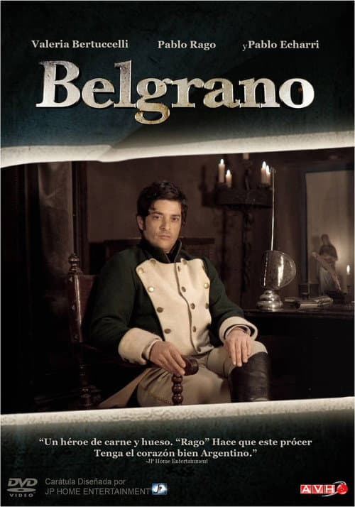 Belgrano, la película (2010) poster