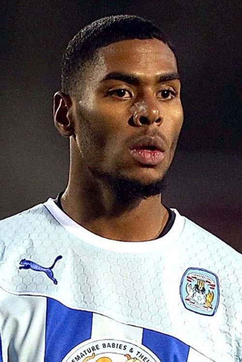 Denzel Slager foto