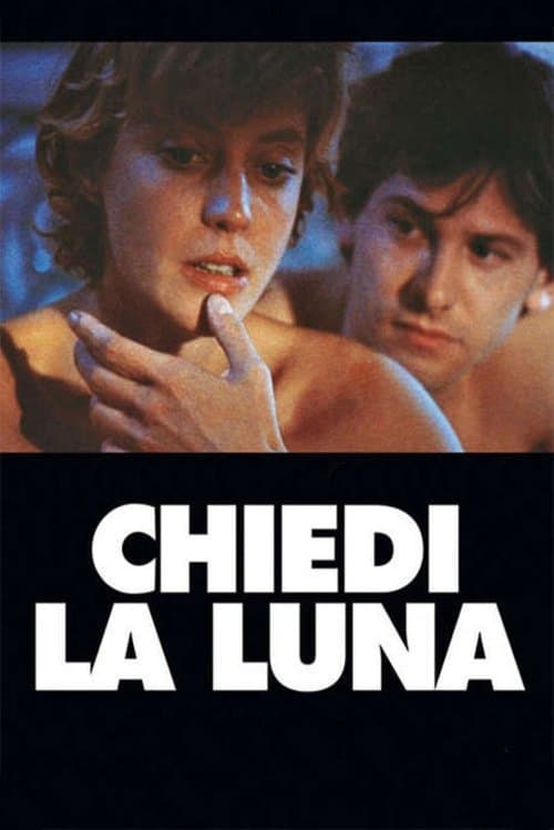 Chiedi la luna (1991) poster
