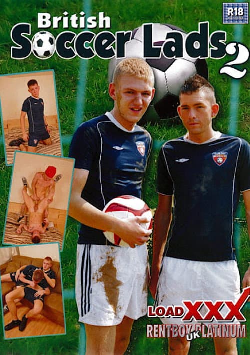 British Soccer Lads 2 (2012) poster