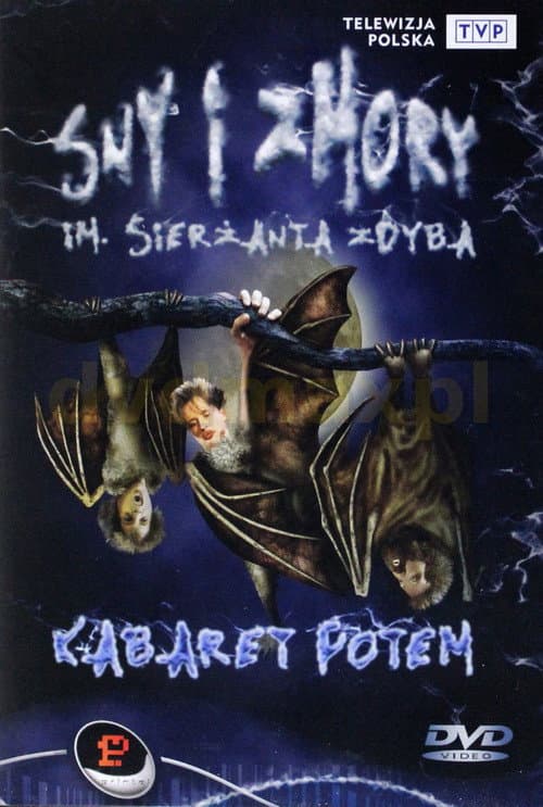 Kabaret Potem - Sny i zmory im. sierżanta Zdyba (1995) poster